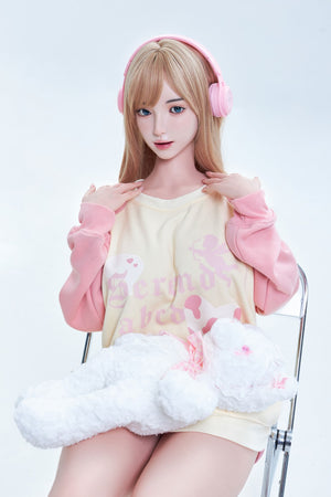 Camellia Sexdocka (Bezlya Doll 161cm G-kupa 2.1 Silikon)