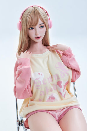 Kamllia seksinukke (Bezlya Doll 161 cm G-cup 2.1 silikoni)