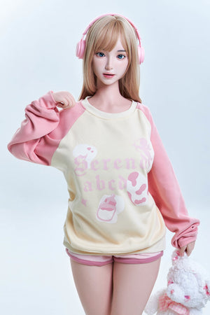 Kamllia seksinukke (Bezlya Doll 161 cm G-cup 2.1 silikoni)