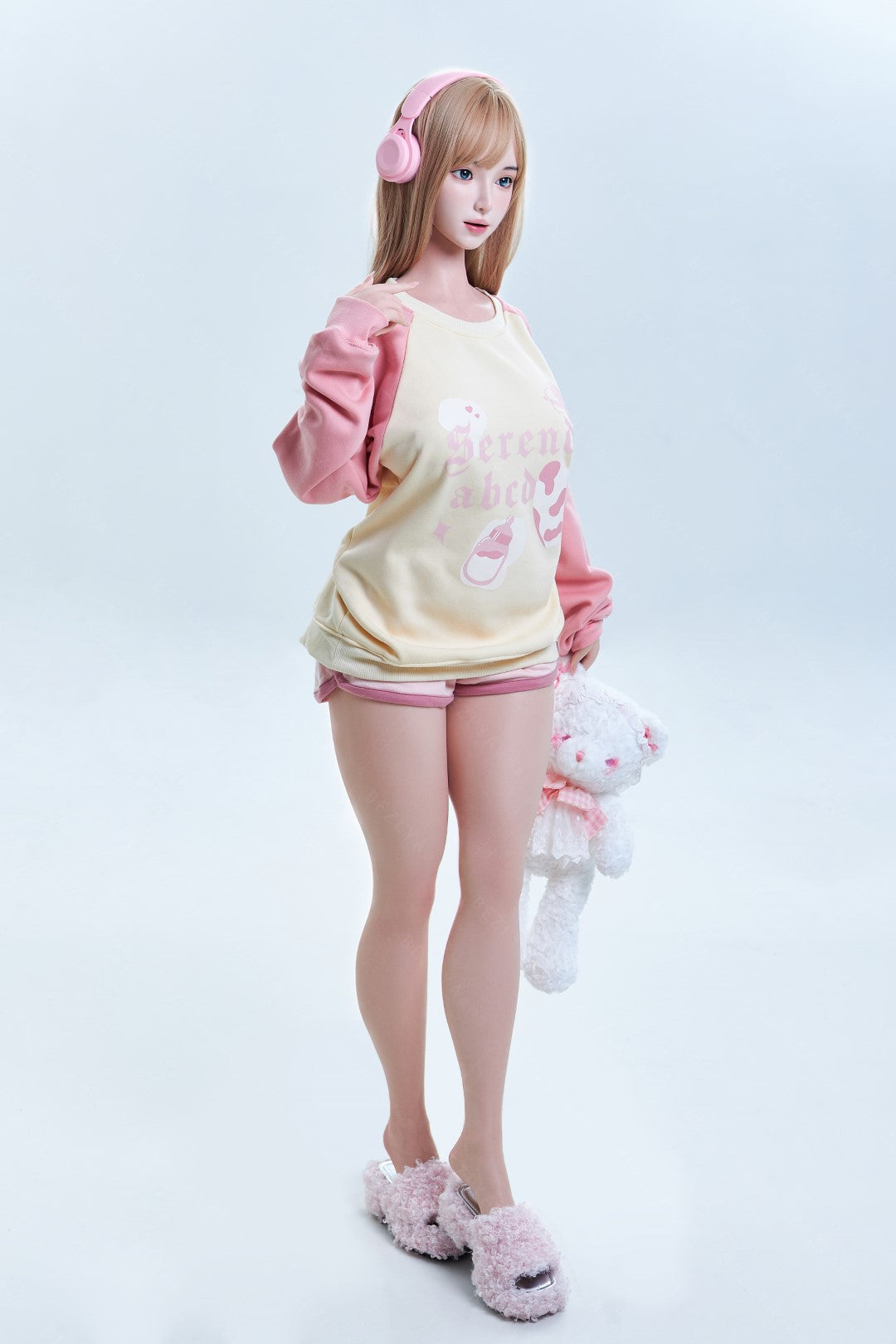 Camellia Sexdocka (Bezlya Doll 161cm G-kupa 2.1 Silikon)