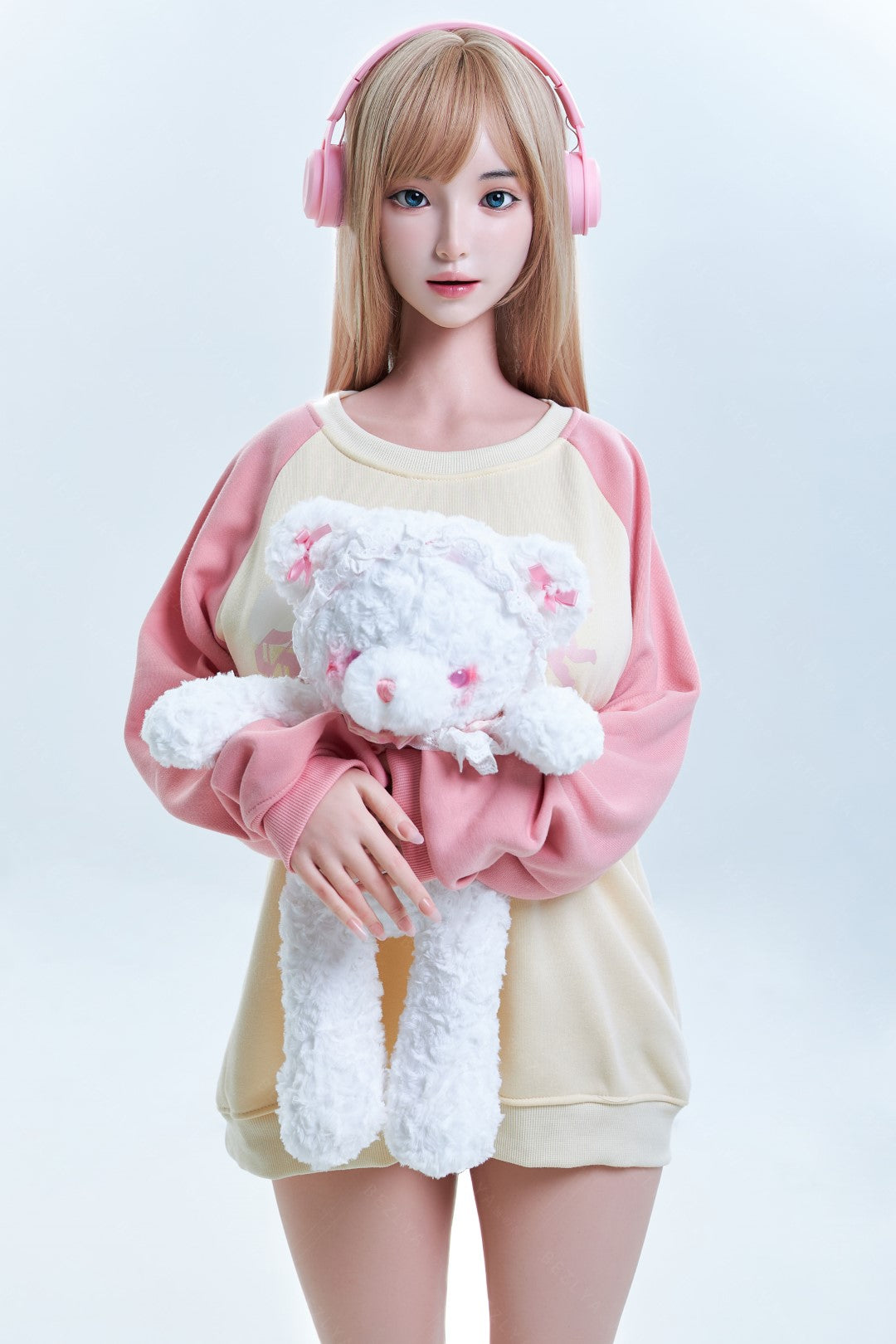 Camellia Sexdocka (Bezlya Doll 161cm G-kupa 2.1 Silikon)