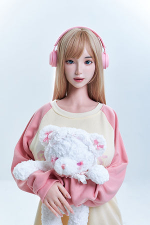 Camellia Sexdocka (Bezlya Doll 161cm G-kupa 2.1 Silikon)