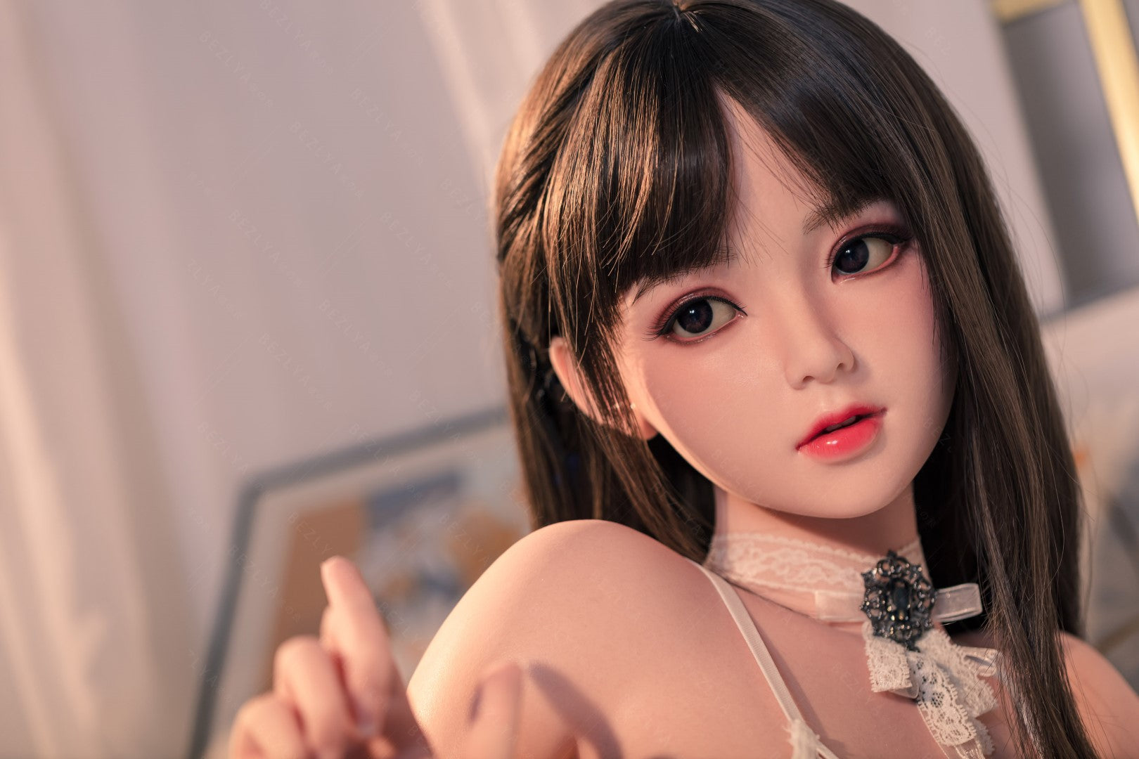 Convallaria Sex doll (Bezlya Doll 155cm h-cup 2.1 silicone)