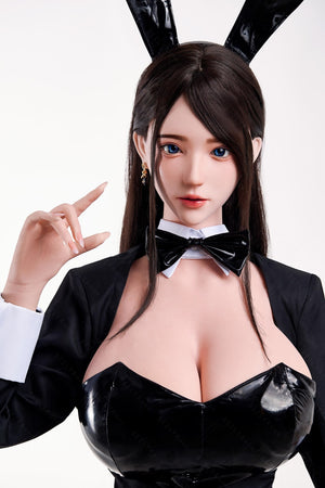 Yulania seksinukke (Bezlya Doll 161 cm G-cup silikoni)