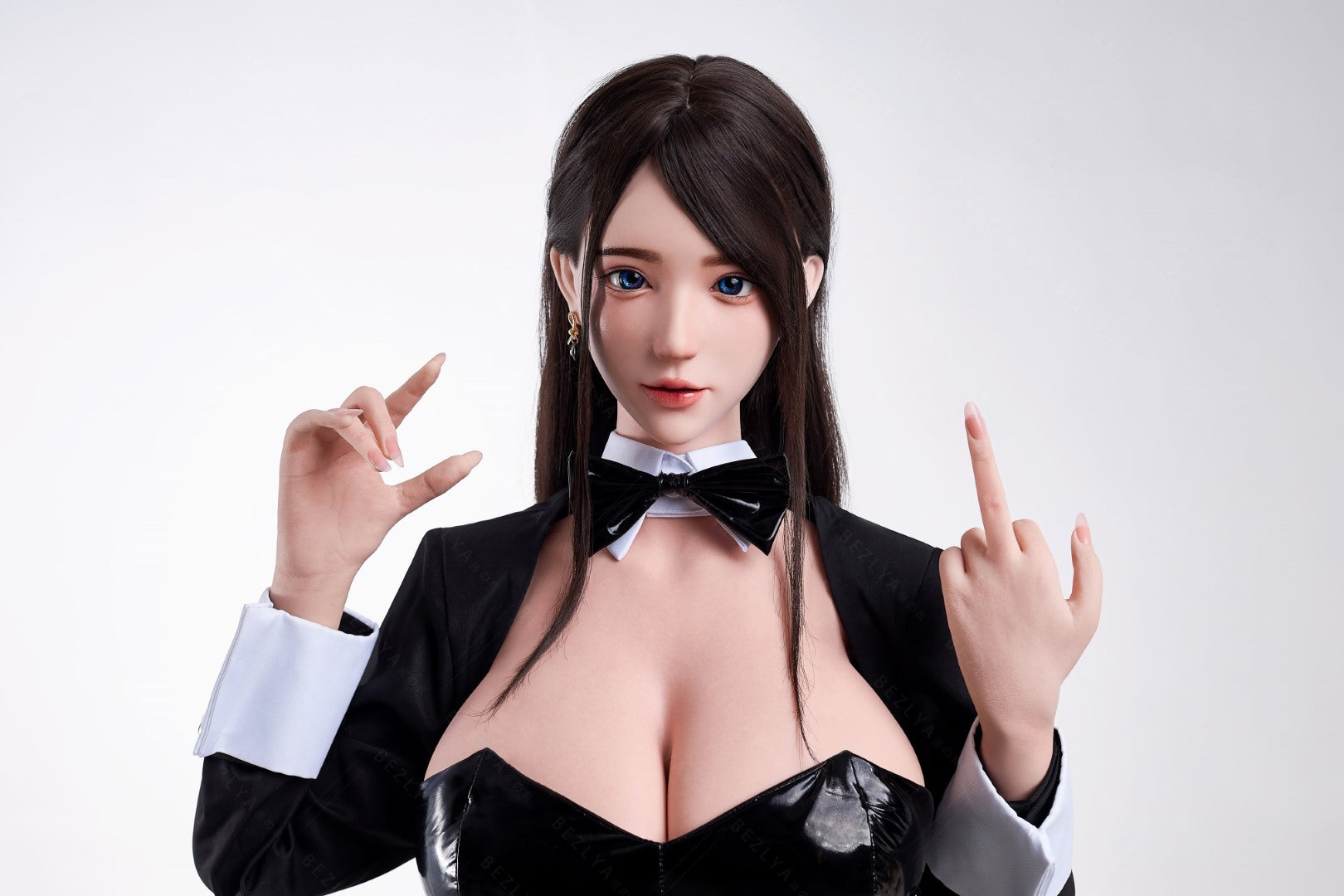 Yulania seksinukke (Bezlya Doll 161 cm G-cup 2.1 silikoni)