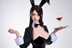 Yulania seksinukke (Bezlya Doll 161 cm G-cup silikoni)