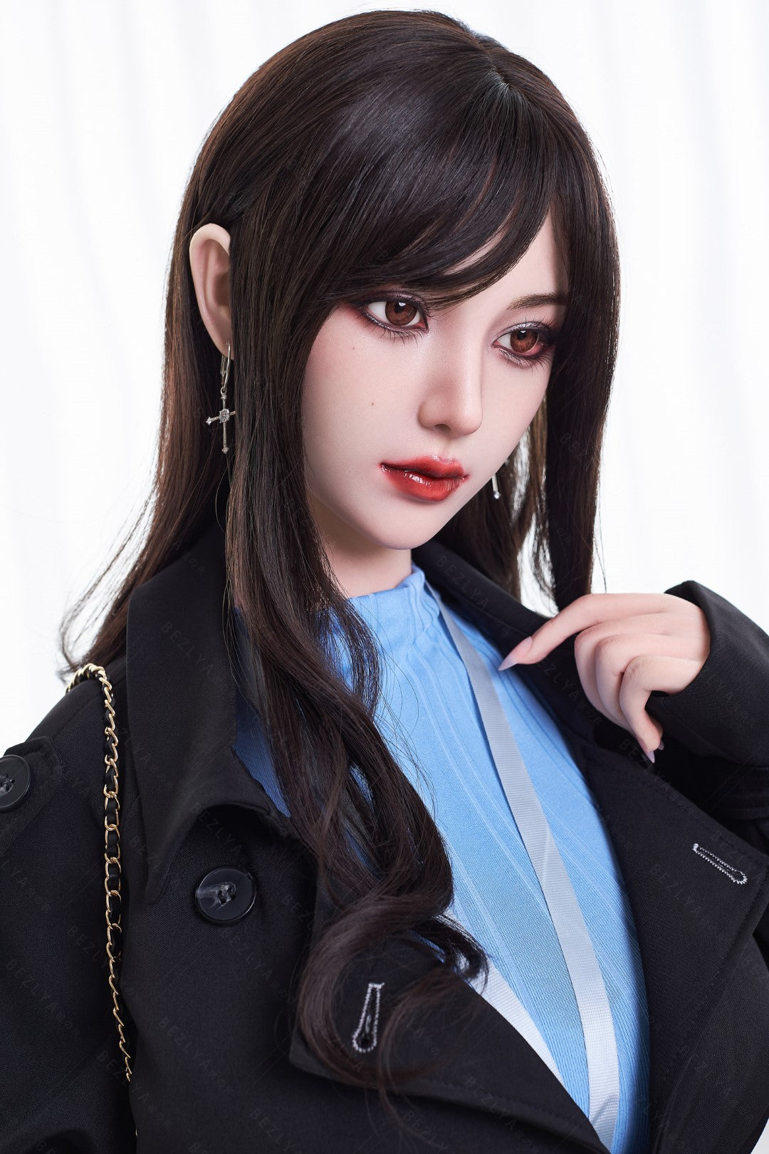 Hibiscus seksinukke (Bezlya Doll 161cm G-cup 2.2 silikoni)