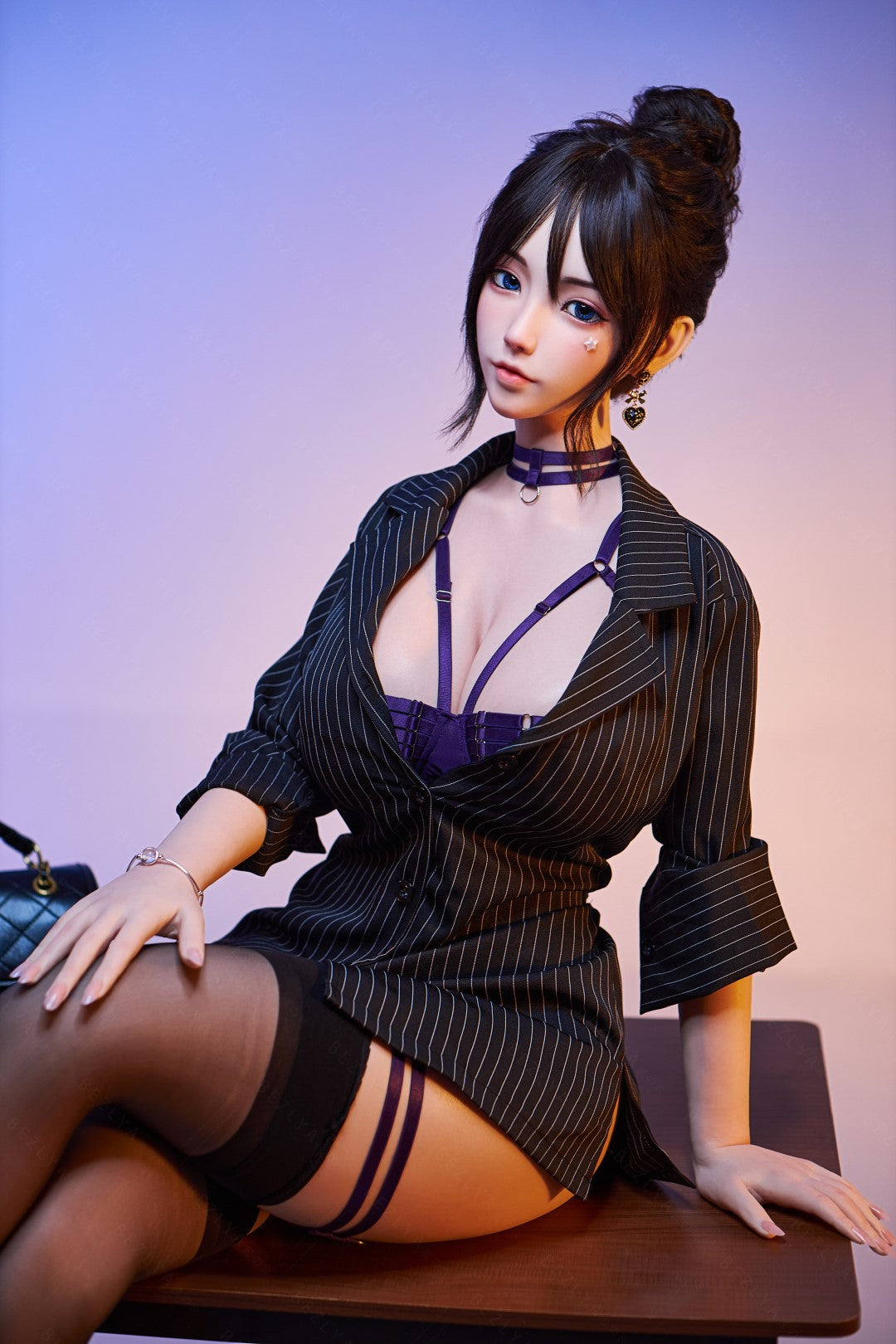 Cyrtenthera Sex doll (Bezlya Doll 161cm G-cup 2.2 silicone)