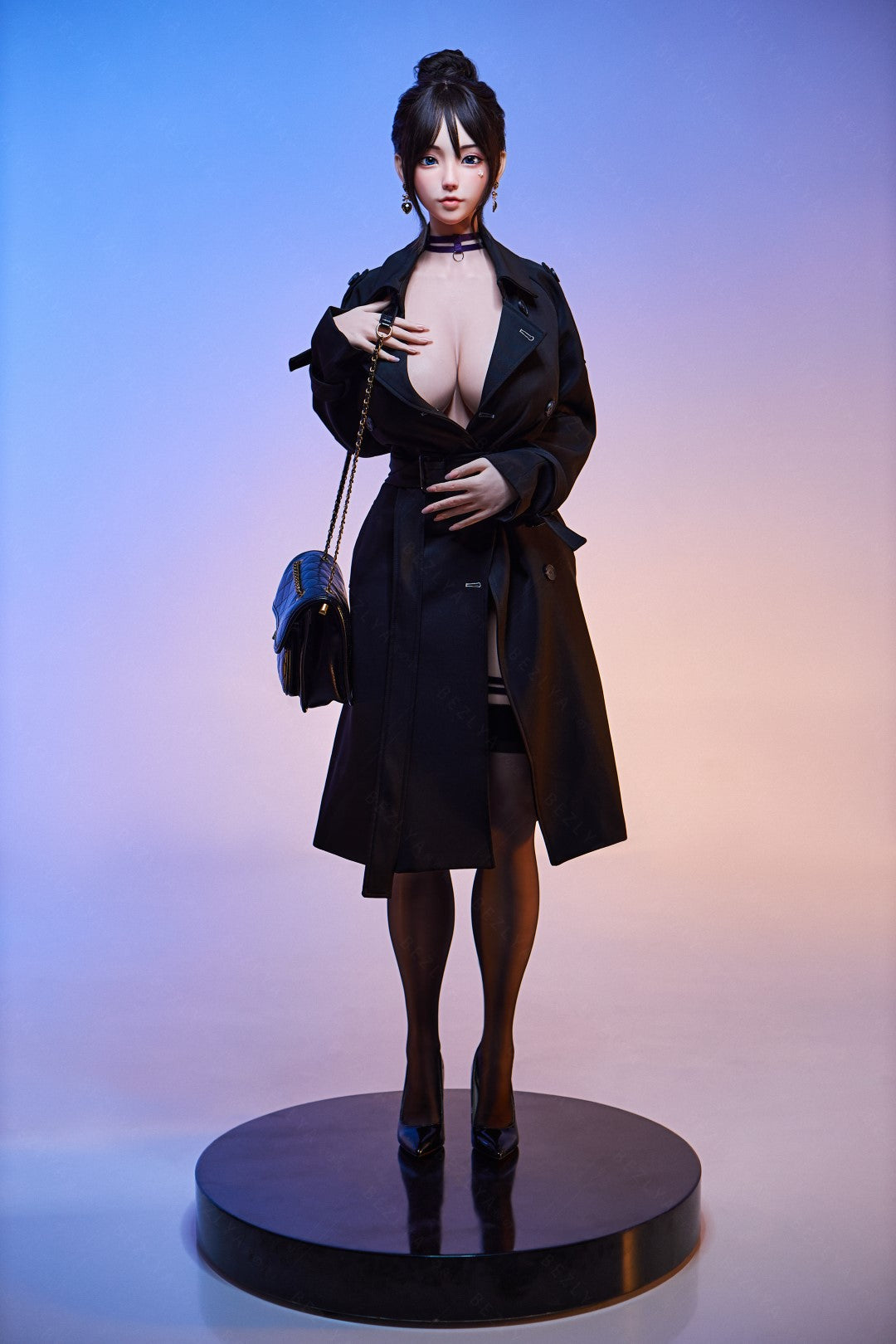 Cyrtenthera Sex doll (Bezlya Doll 161cm G-cup 2.2 silicone)