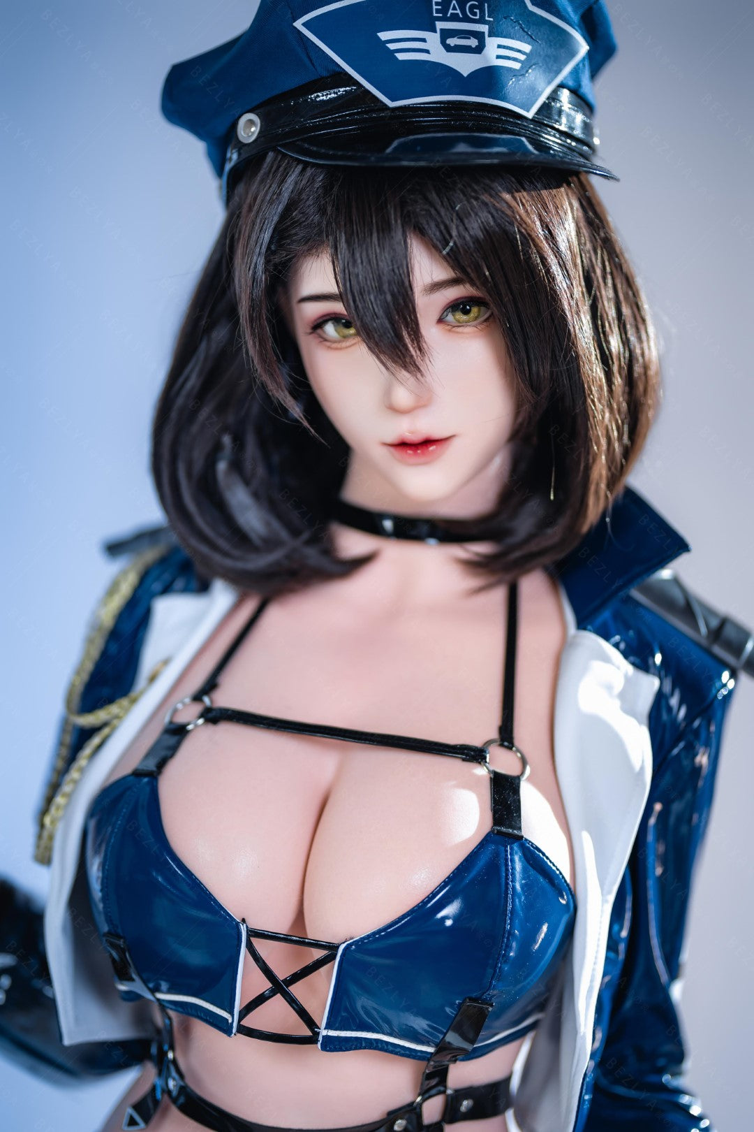 Yulania seksinukke (Bezlya Doll 155cm E-cup 2.2CF silikoni)