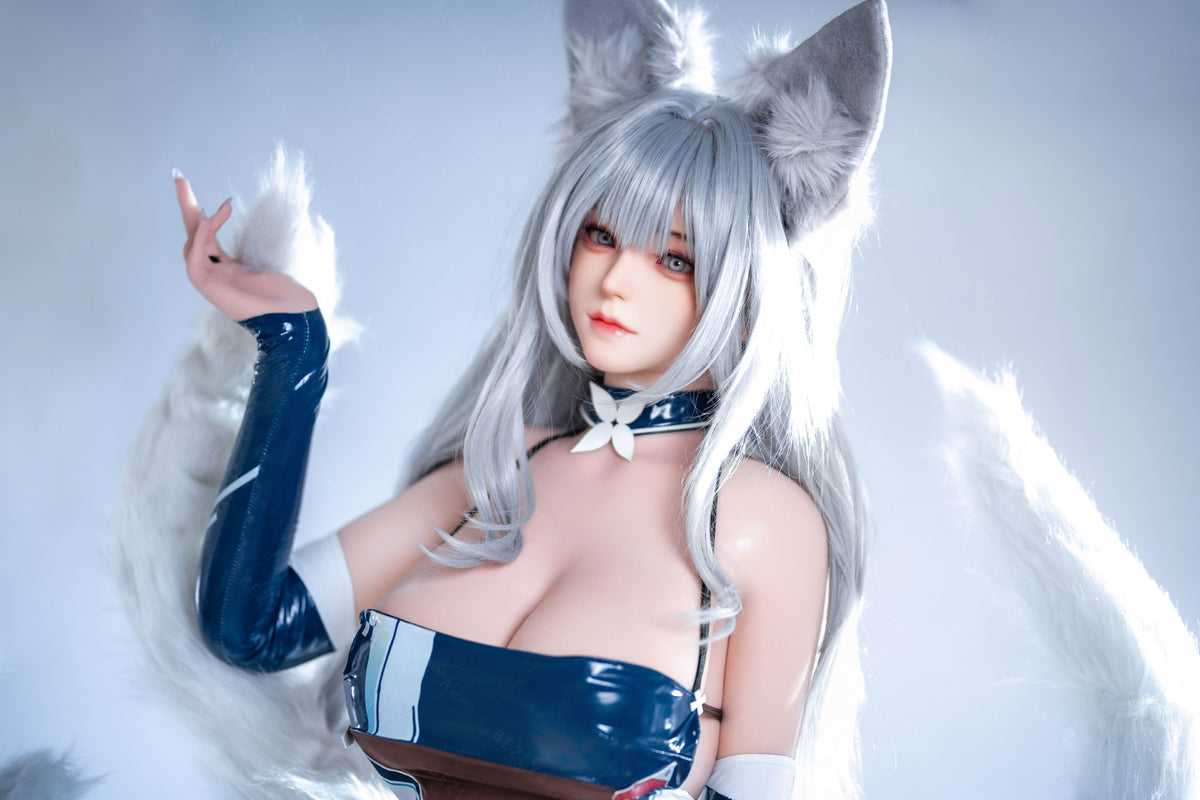 Campanula Sexdocka (Bezlya Doll 155cm E-kupa 2.2CF Silikon)