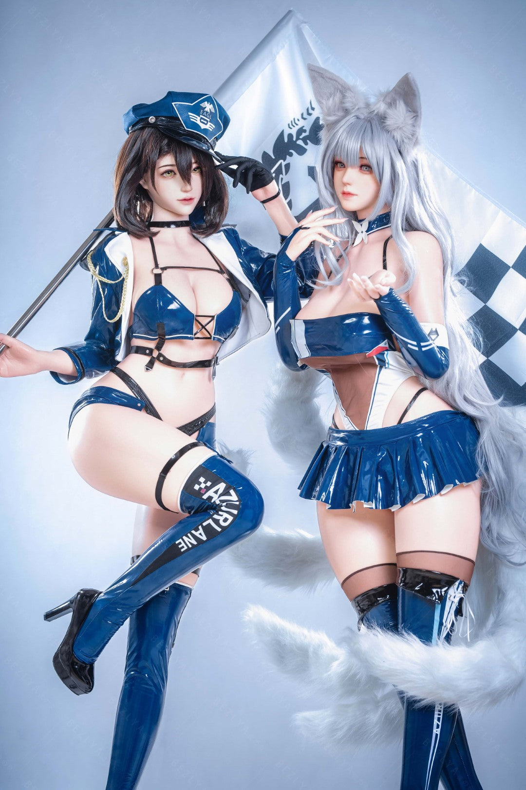 Yulania seksinukke (Bezlya Doll 155cm E-cup 2.2CF silikoni)