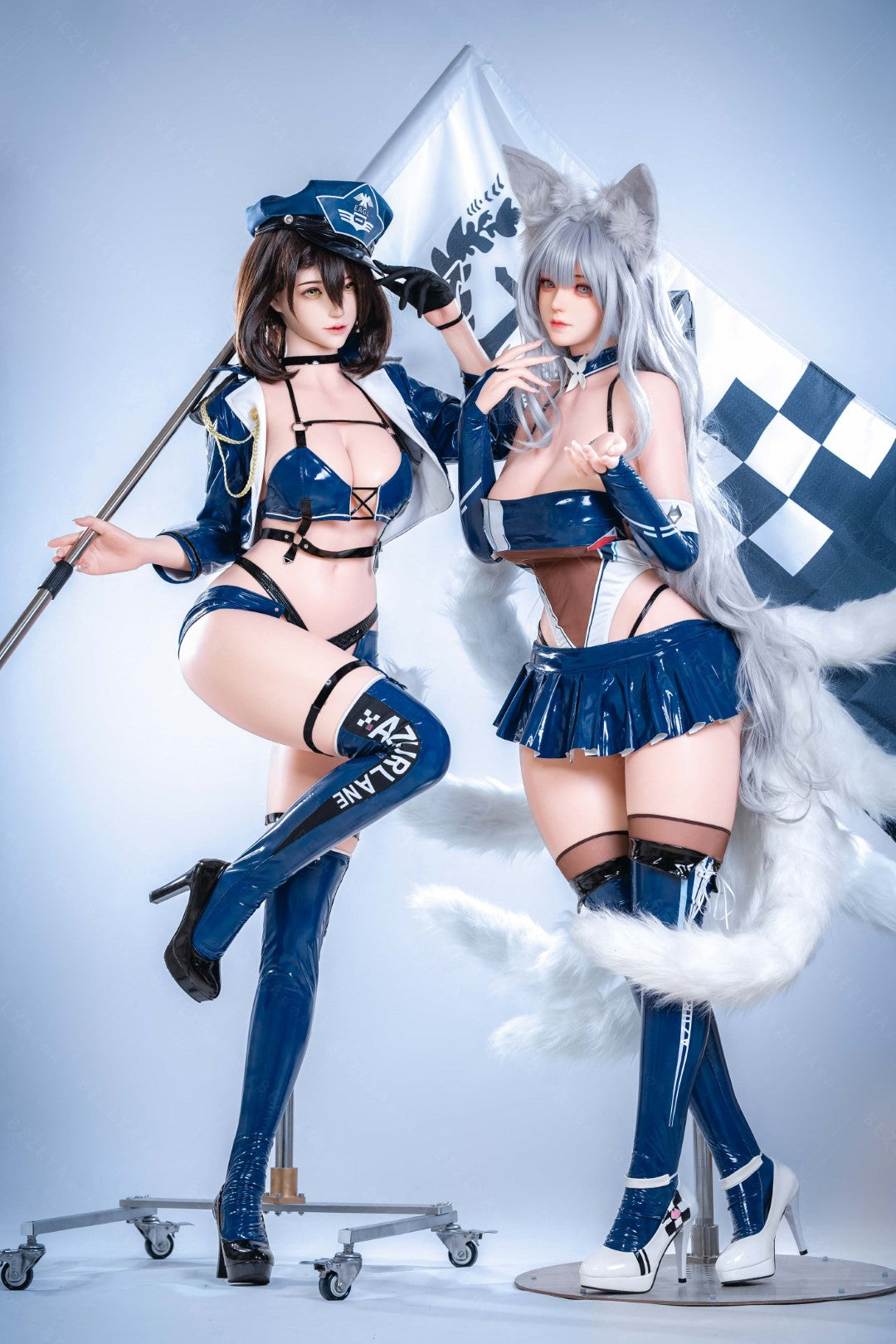 Yulania seksinukke (Bezlya Doll 155cm E-cup 2.2CF silikoni)