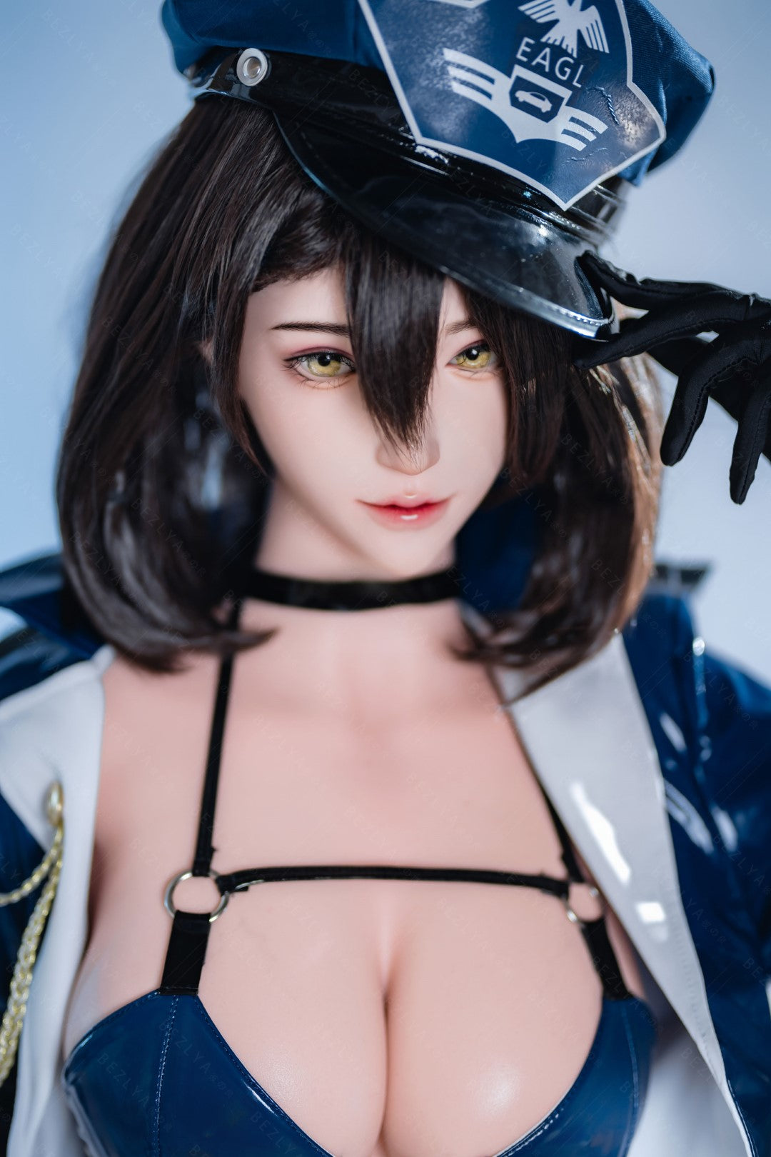 Yulania seksinukke (Bezlya Doll 155cm E-cup 2.2CF silikoni)