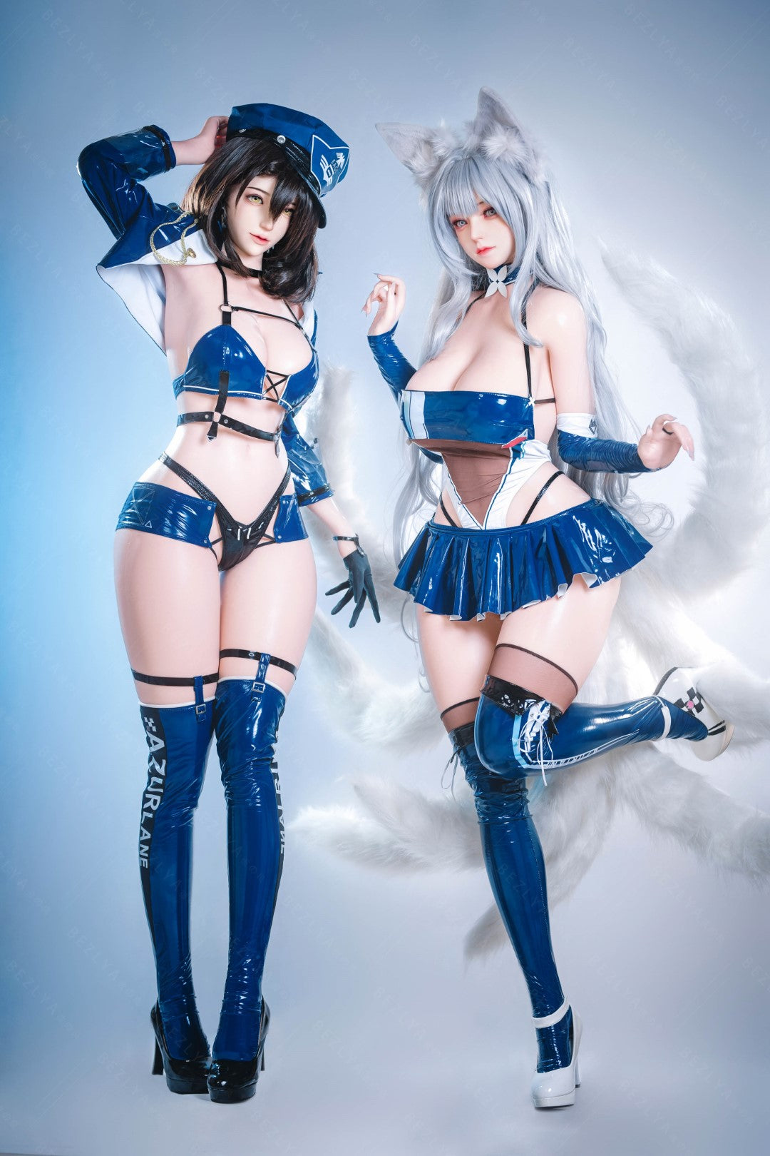 Yulania seksinukke (Bezlya Doll 155cm E-cup 2.2CF silikoni)