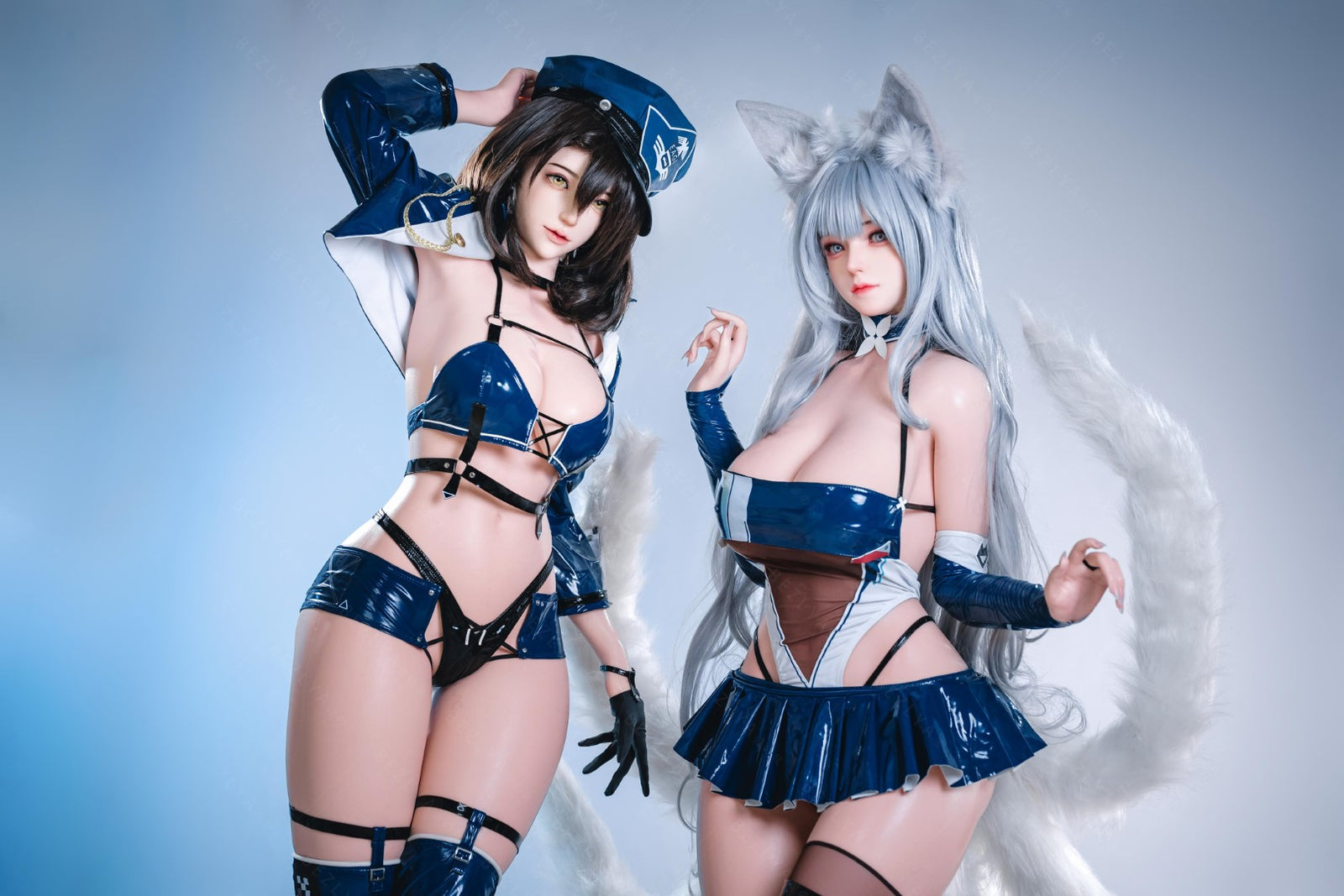 Yulania seksinukke (Bezlya Doll 155cm E-cup 2.2CF silikoni)