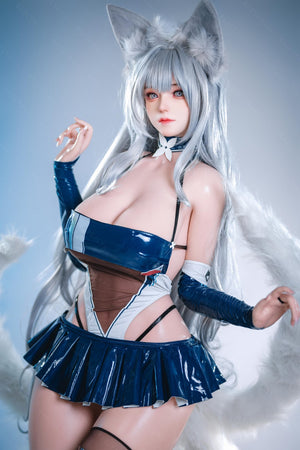 Campanula sex doll (Bezlya Doll 155cm e-cup 2.2cf silicone)