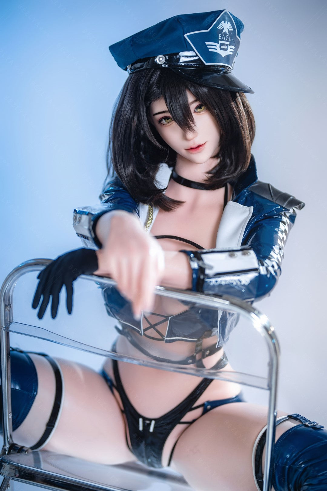 Yulania seksinukke (Bezlya Doll 155cm E-cup 2.2CF silikoni)