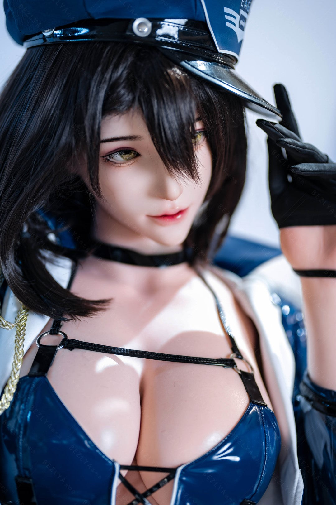 Yulania seksinukke (Bezlya Doll 155cm E-cup 2.2CF silikoni)