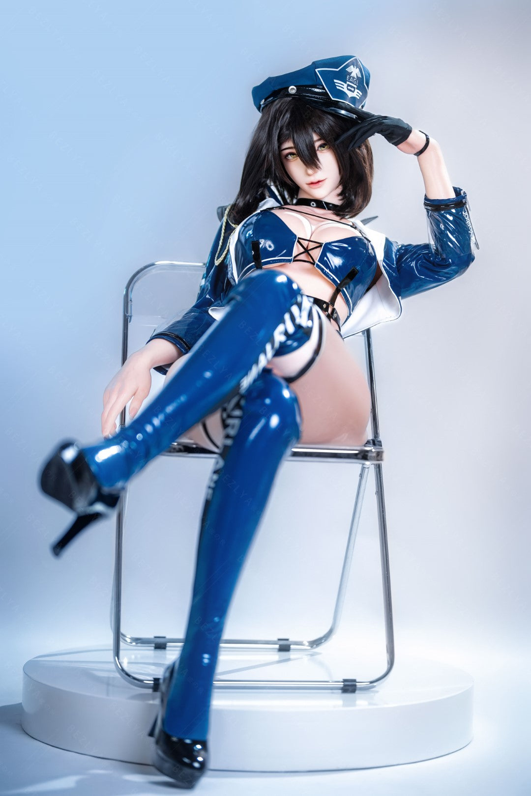 Yulania seksinukke (Bezlya Doll 155cm E-cup 2.2CF silikoni)