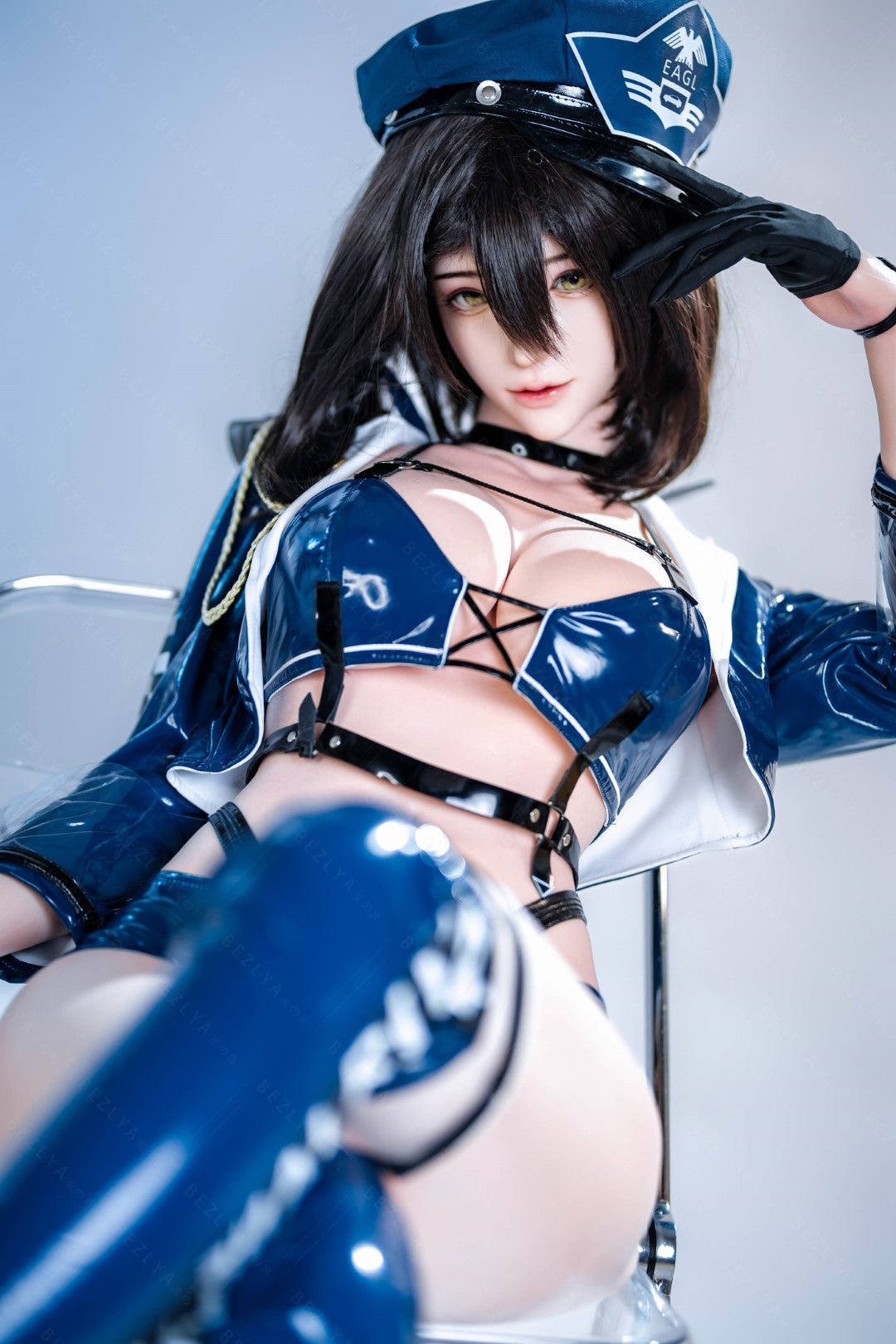 Yulania seksinukke (Bezlya Doll 155cm E-cup 2.2CF silikoni)