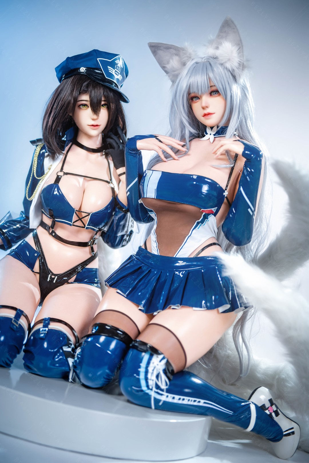 Yulania seksinukke (Bezlya Doll 155cm E-cup 2.2CF silikoni)