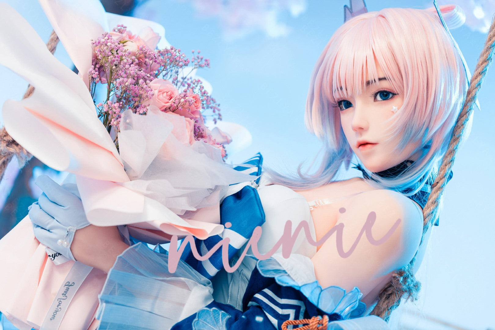 Cyrtenthera Sexdocka (Bezlya Doll 155cm B-kupa 2.0 TPE+Silikon)