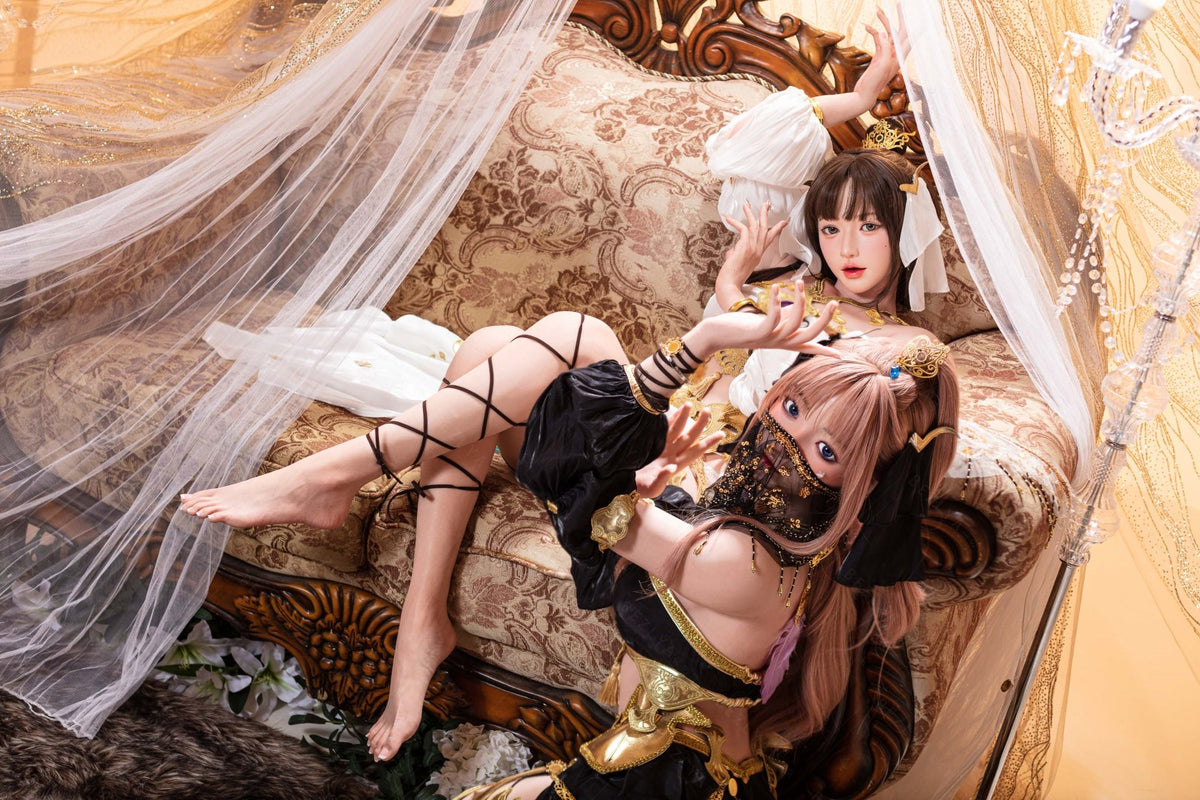 Cyrtenthera seksinukke (Bezlya Doll 155 cm H-cup 2.1 silikoni)