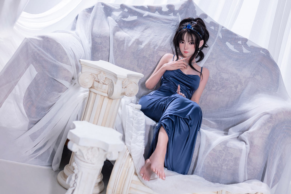 Cyrtenthera seksinukke (Bezlya Doll 155cm E-cup 2.2CF silikoni)