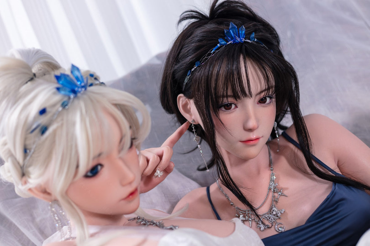 Gardenia seksinukke (Bezlya Doll 155cm E-cup 2.2CF silikoni)