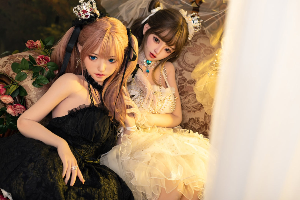 Kellokukka seksinukke (Bezlya Doll 149 cm D-cup 2.1 silikoni)