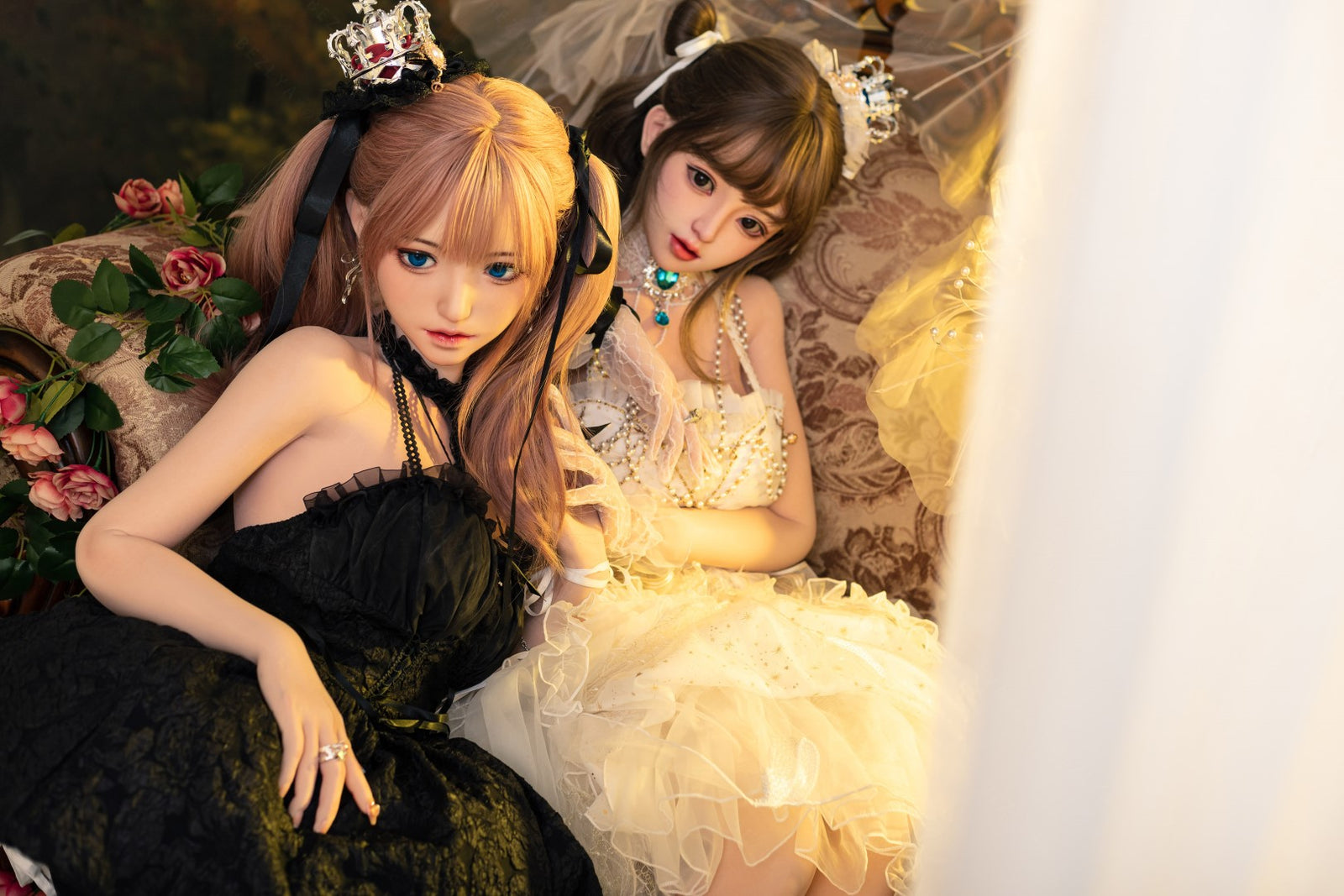 Kellokukka seksinukke (Bezlya Doll 149 cm D-cup 2.1 silikoni)