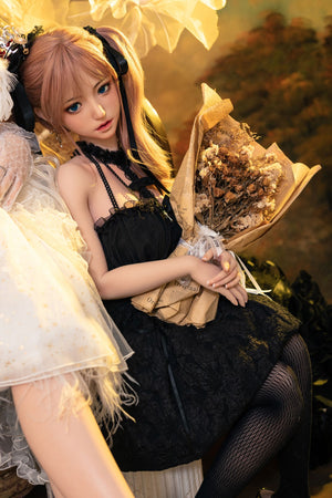 Convallaria  Sexdocka (Bezlya Doll 149cm D-kupa 2.1 Silikon)