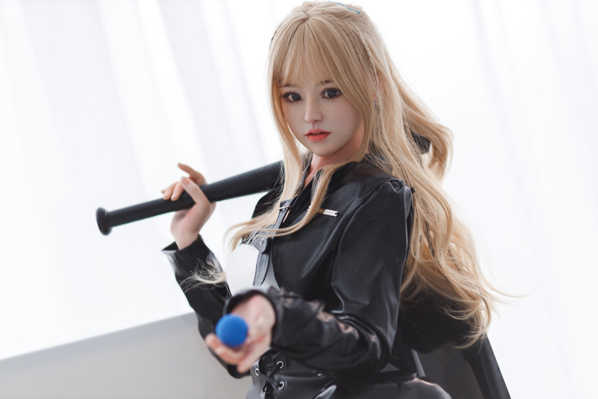 Hortensia seksinukke (Bezlya Doll 156 cm B-cup 2.1 silikoni)