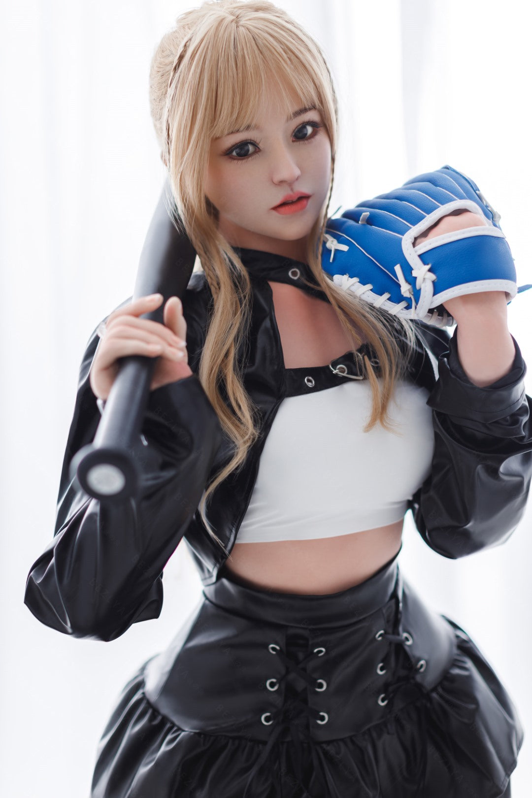 Hortensia seksinukke (Bezlya Doll 156 cm B-cup 2.1 silikoni)