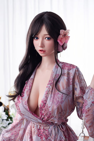 Platosodon seksinukke (Bezlya Doll 161 cm G-cup 2.1 silikoni)