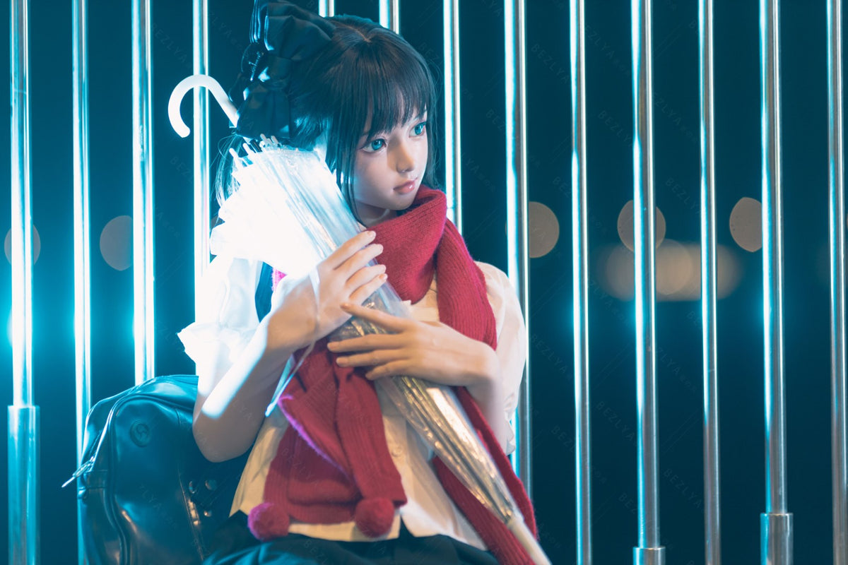 Convallaria Sex doll (Bezlya Doll 150cm B-cup 2.1 silicone)