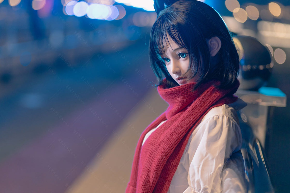 Convallaria Sex doll (Bezlya Doll 150cm B-cup 2.1 silicone)