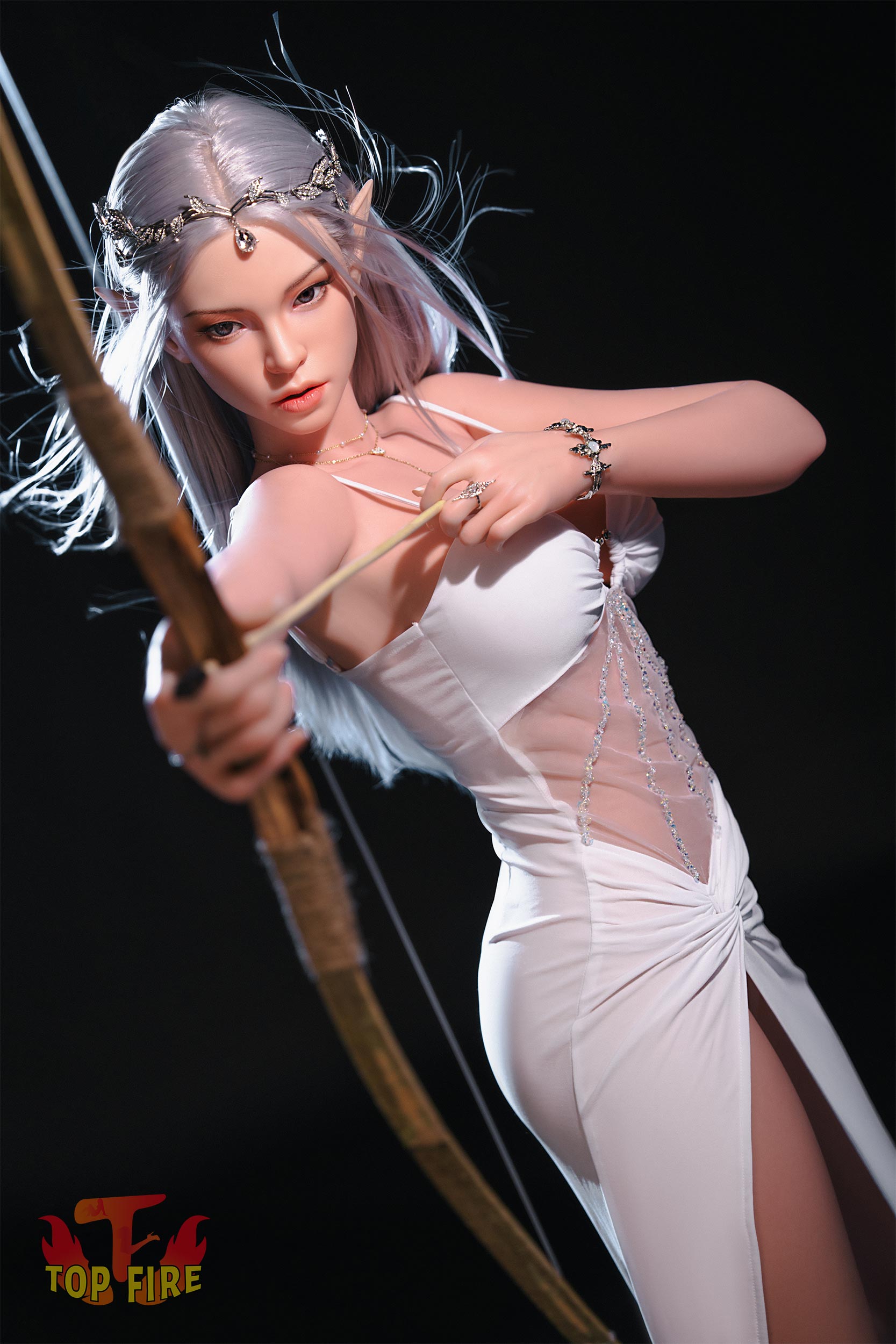 Lorna Sexdocka (Top Fire Doll 165cm C-kupa T07 Silikon)