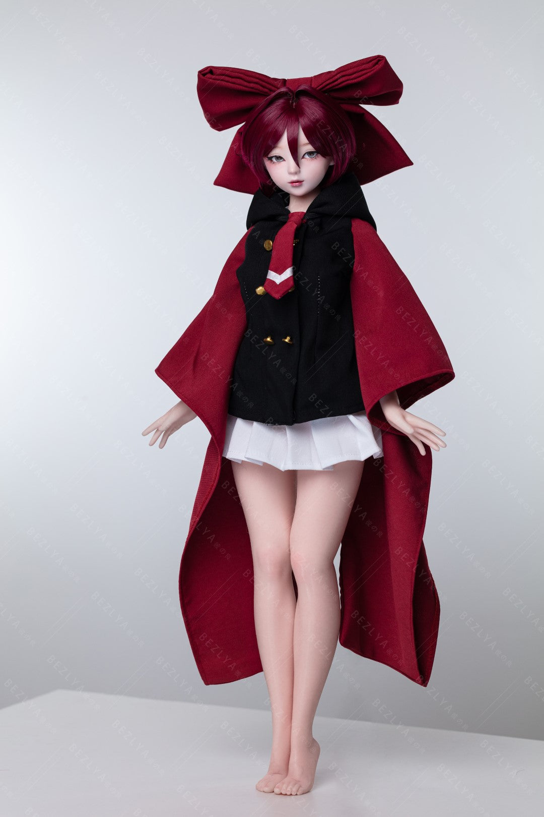 Litsi seksinukke (Bezlya Doll 60 cm c-cup 2.2 silikoni)