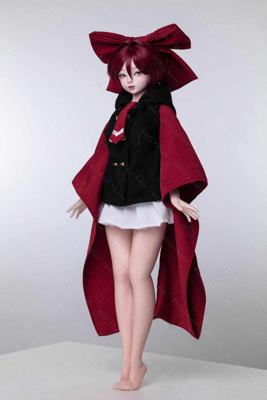 Litsi seksinukke (Bezlya Doll 60 cm c-cup 2.2 silikoni)