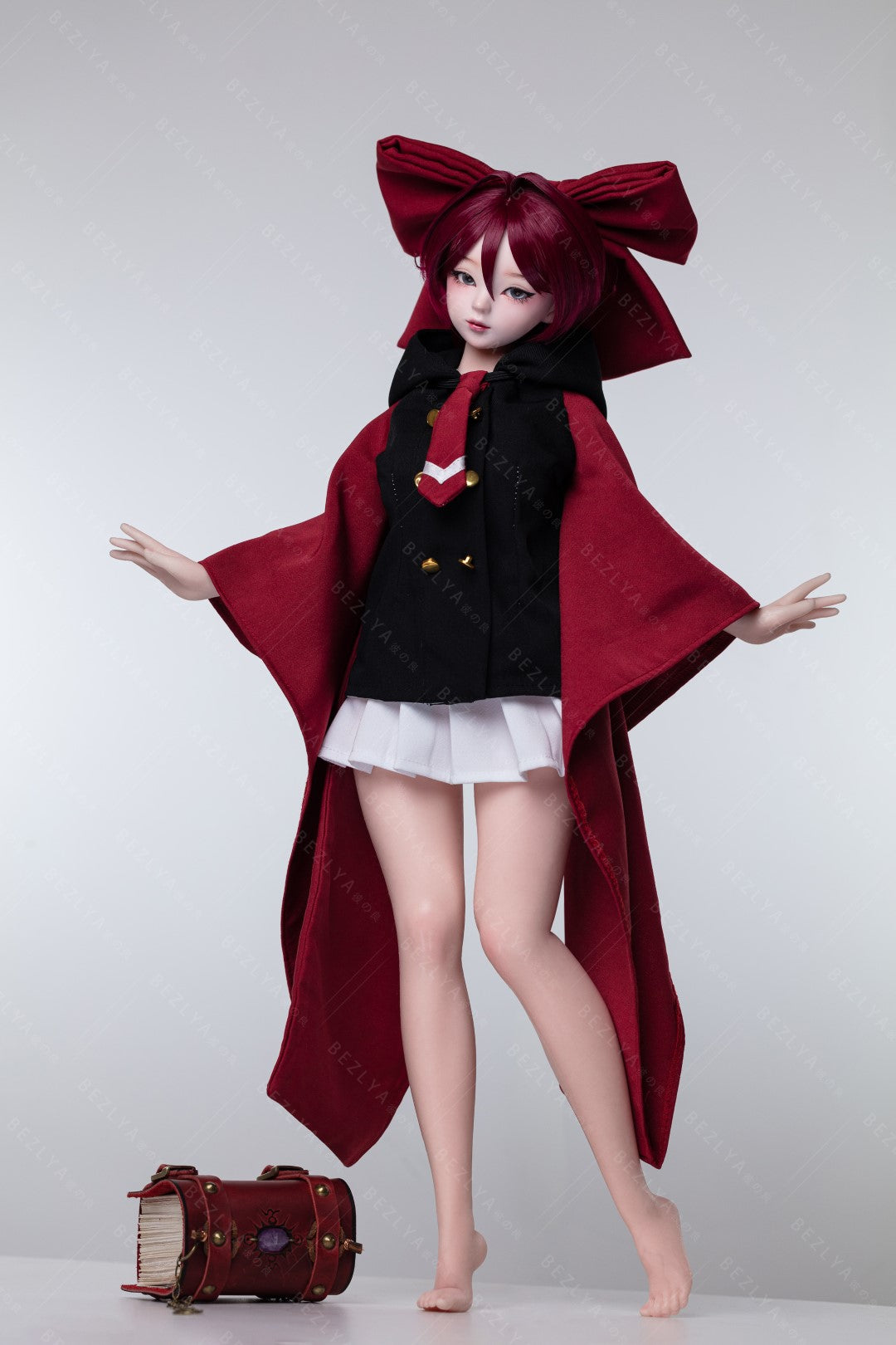 Litsi seksinukke (Bezlya Doll 60 cm c-cup 2.2 silikoni)