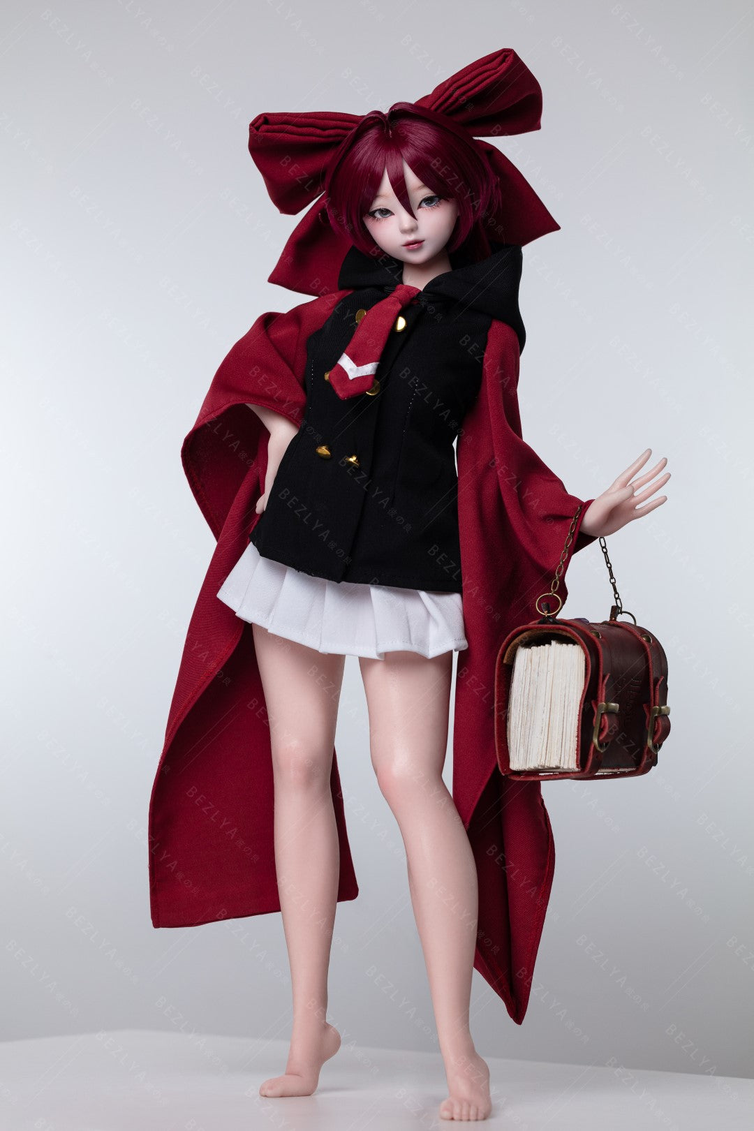 Litsi seksinukke (Bezlya Doll 60 cm c-cup 2.2 silikoni)