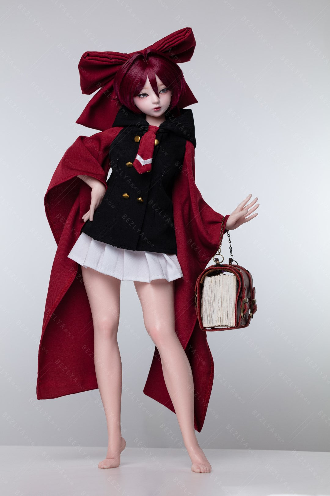 Litsi seksinukke (Bezlya Doll 60 cm c-cup 2.2 silikoni)