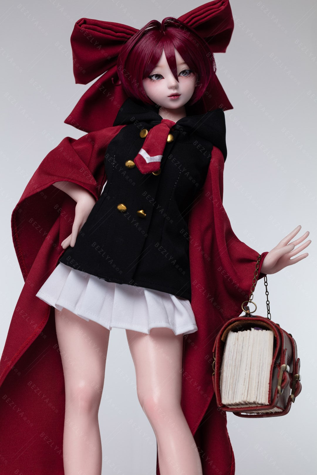 Litsi seksinukke (Bezlya Doll 60 cm C-cup 2.2 silikoni)