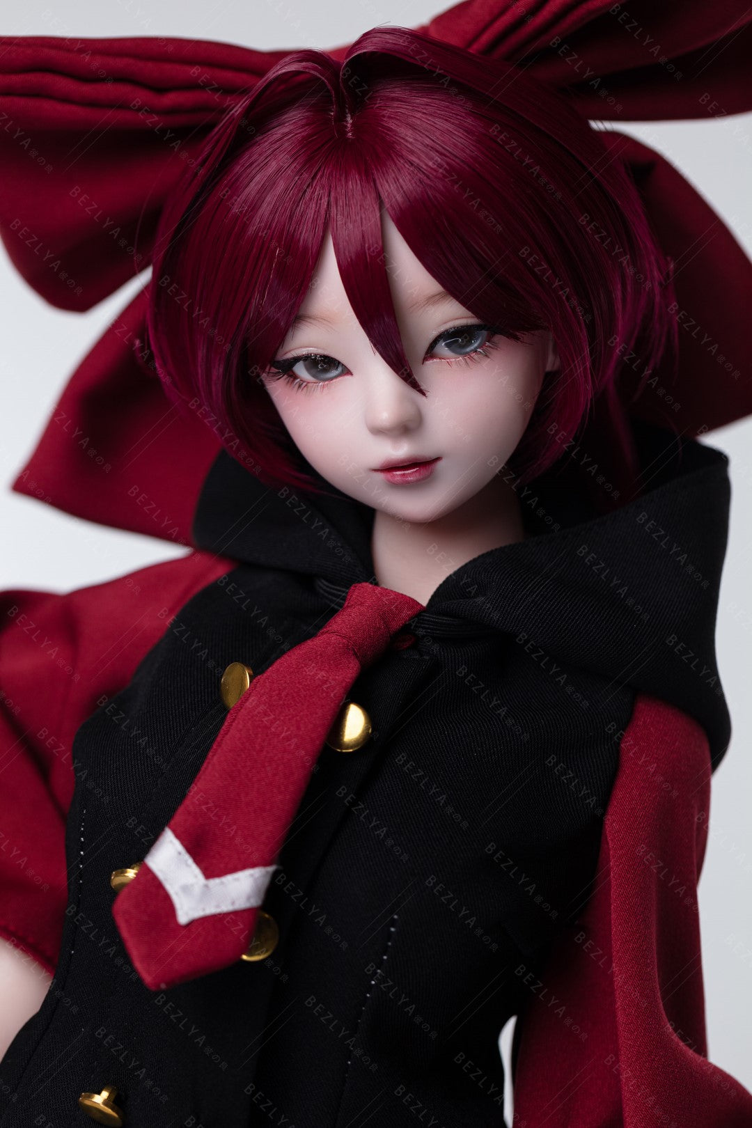 Litsi seksinukke (Bezlya Doll 60 cm c-cup 2.2 silikoni)