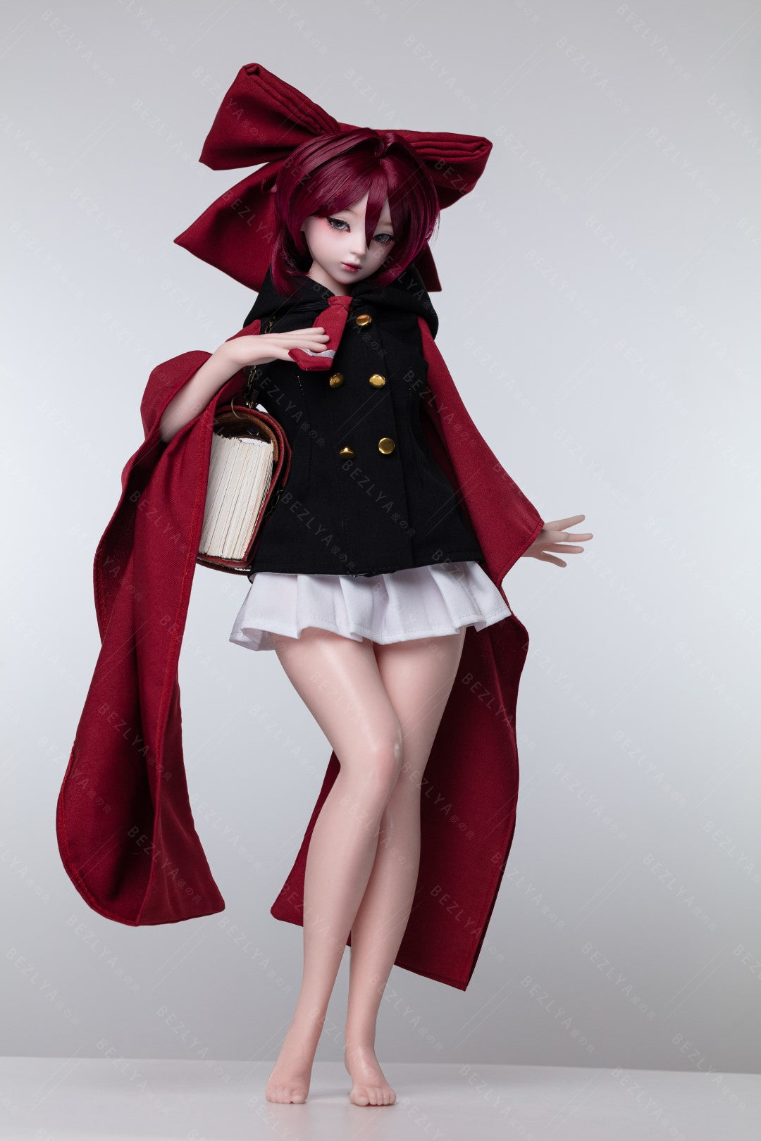 Litsi seksinukke (Bezlya Doll 60 cm c-cup 2.2 silikoni)