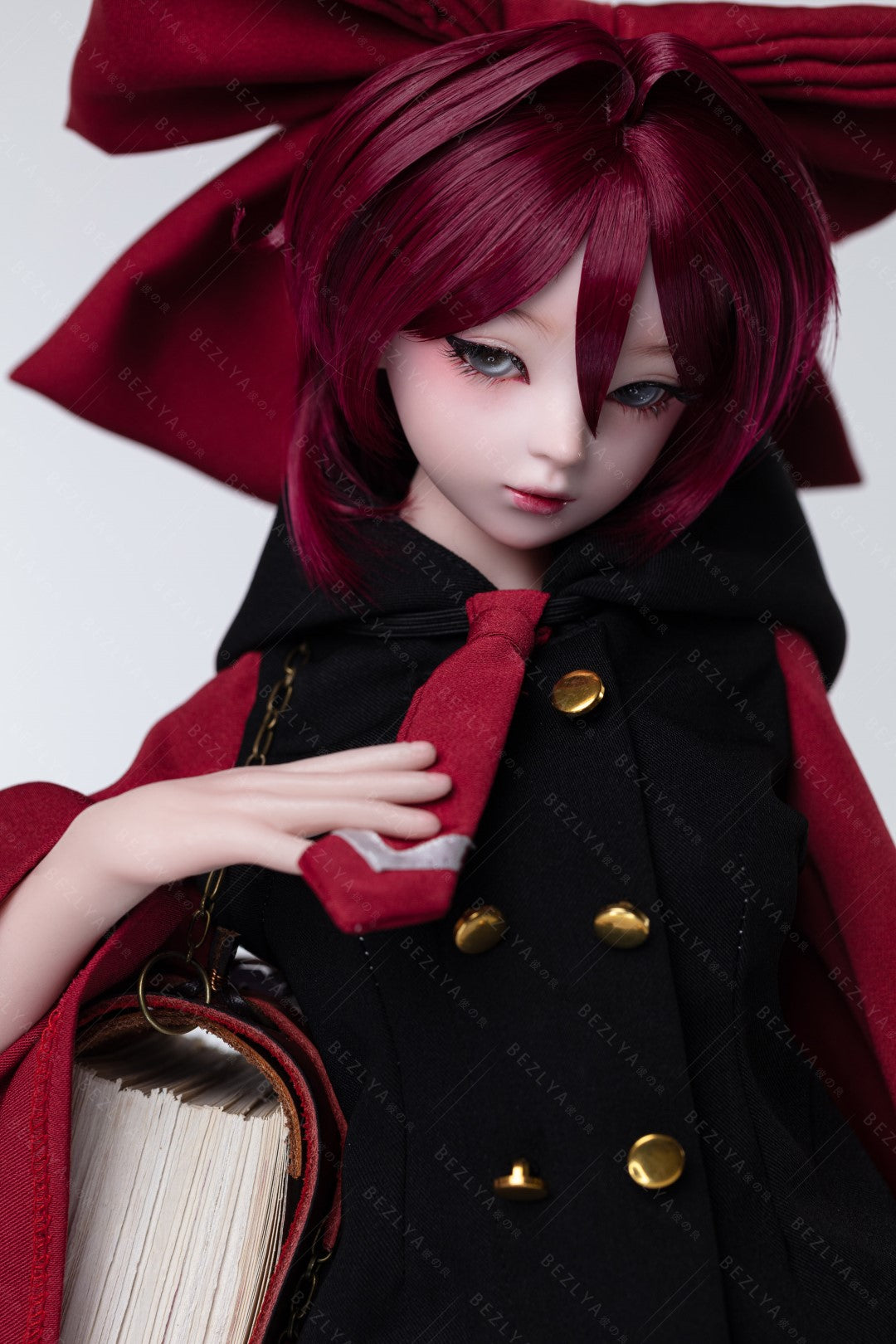 Litsi seksinukke (Bezlya Doll 60 cm c-cup 2.2 silikoni)