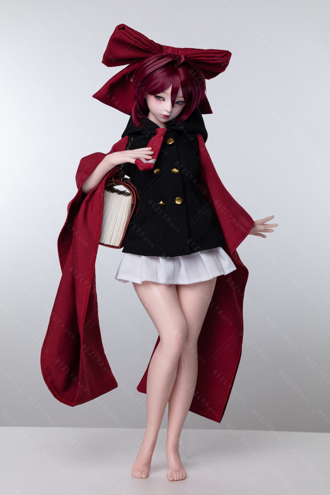 Litsi seksinukke (Bezlya Doll 60 cm c-cup 2.2 silikoni)