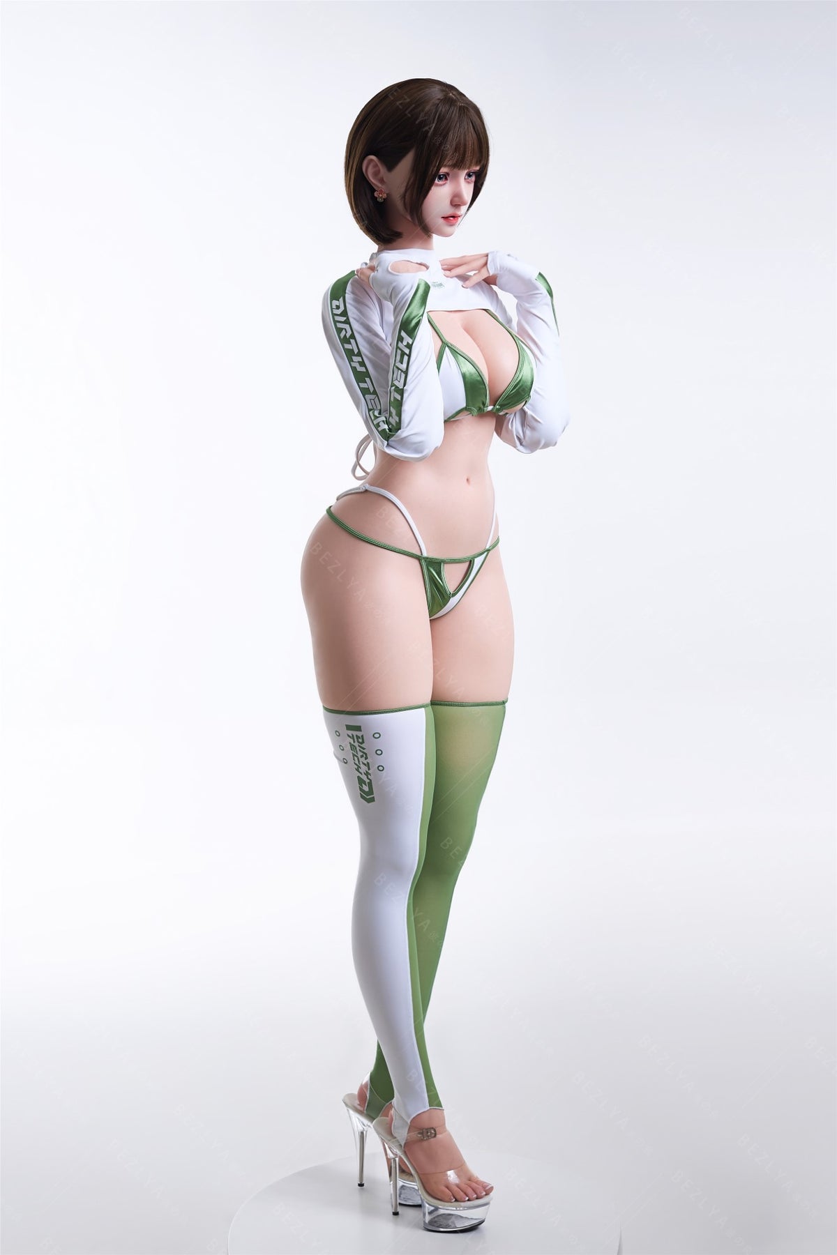 Campanula Sex doll (Bezlya Doll 155cm E-cup 2.2CF silicone)
